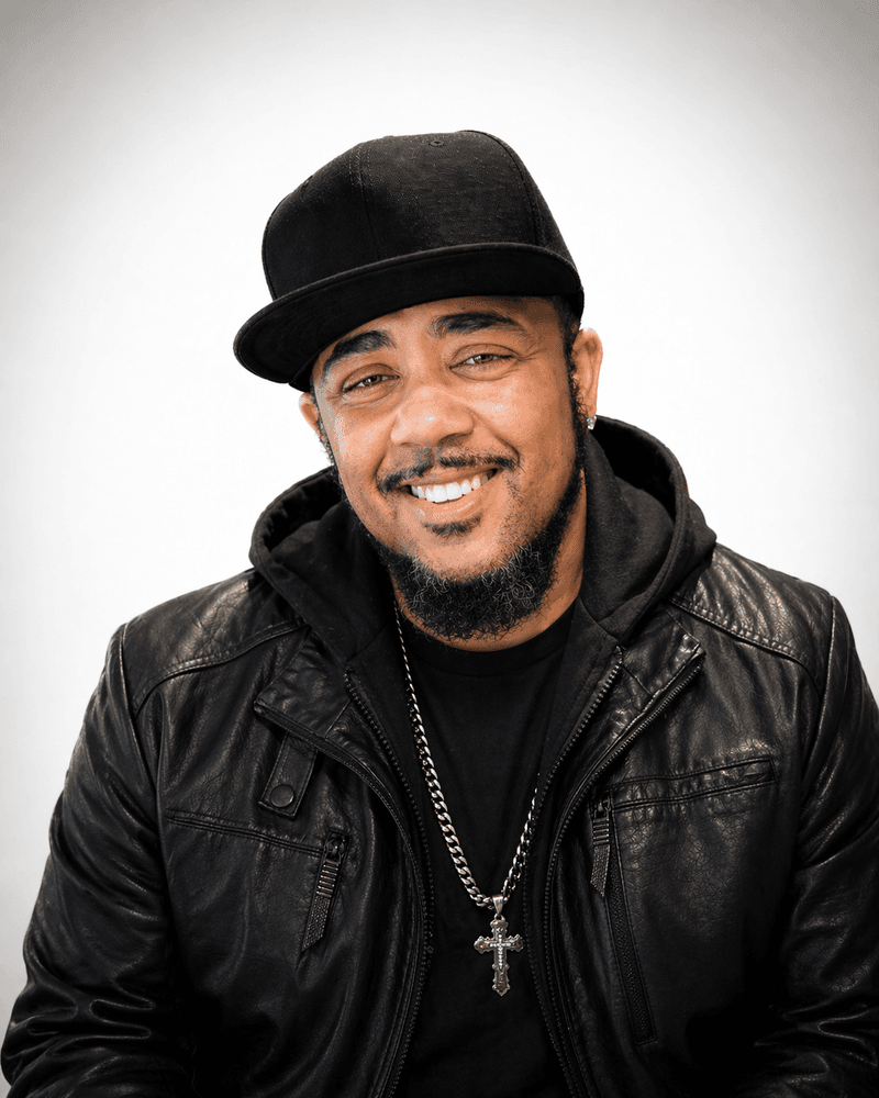 Emcee N.I.C.E. promotes his album “The Book of Aulsondro.”