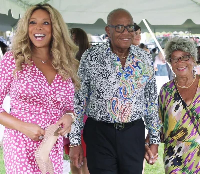 Wendy Williams’ Father, Thomas Williams Sr., Dies at 94