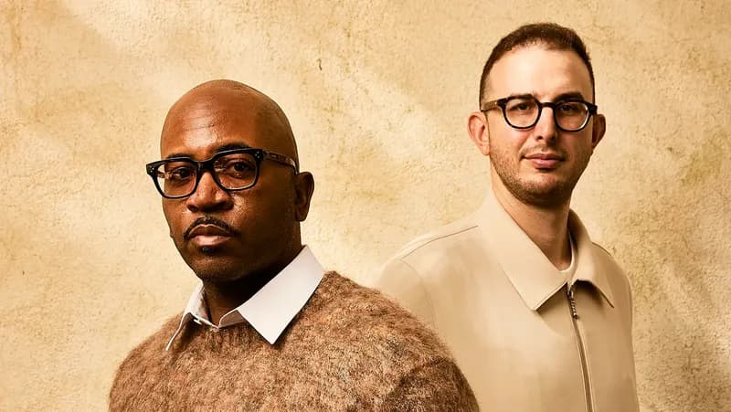 Mike Weiss and David Melhado