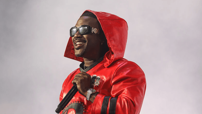 Ray J of RSVP performs during The Millennium Tour at Smoothie King Center on March 29, 2025 in New Orleans, Louisiana.