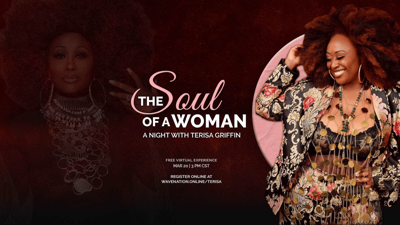 Soul of a Woman: A Night with Terisa Griffin