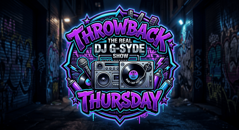 Throwback Thursday Logo