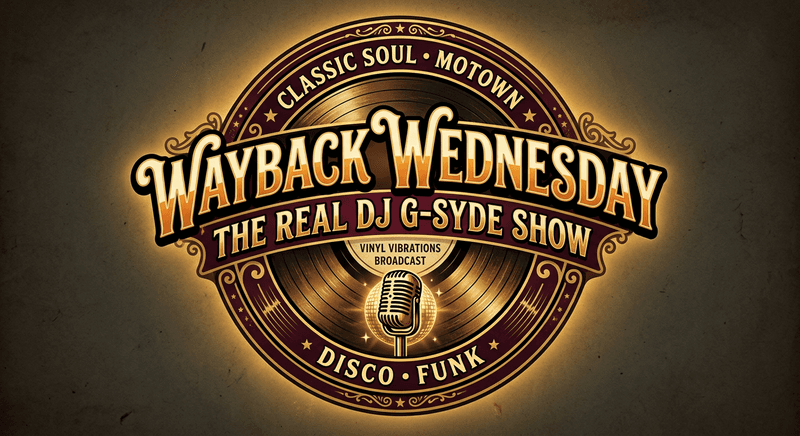 Wayback Wednesday Logo