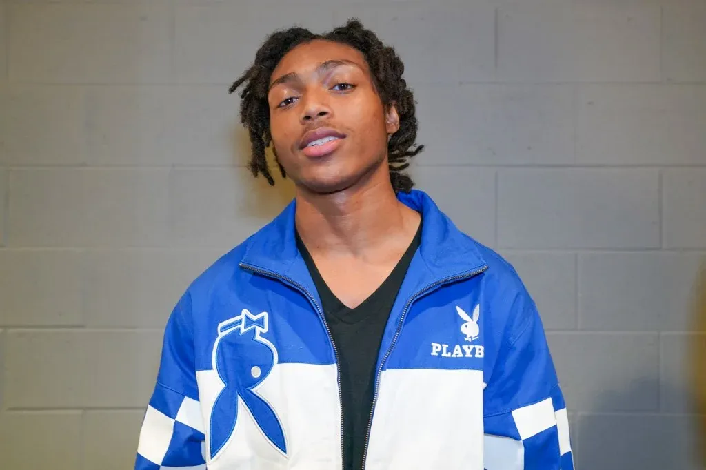 DJ Young Slade at a public event