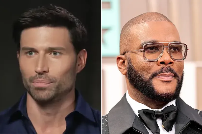 Tyler Perry Faces $260M Lawsuit From Actor Alleging Sexual Harassment