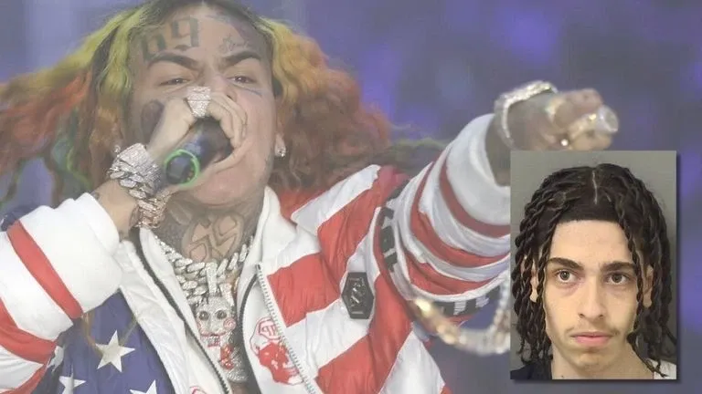 Man Arrested, Charged in Armed Home Invasion at 6ix9ine’s Florida Mansion