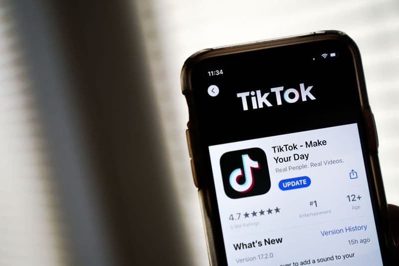 TikTok Reaches Deal for Majority U.S.-Owned Joint Venture