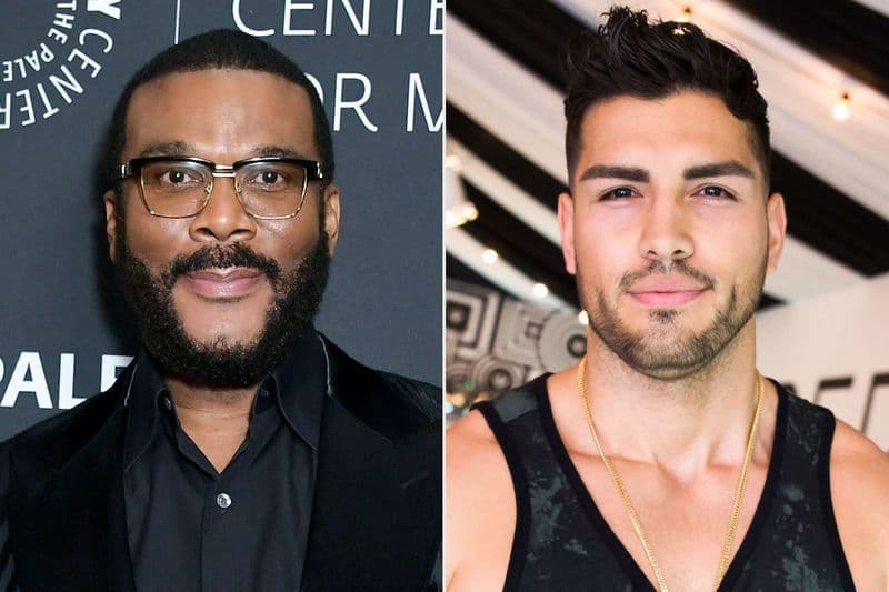 Aspiring Actor Sues Tyler Perry for $77M Over Alleged Sexual Assault